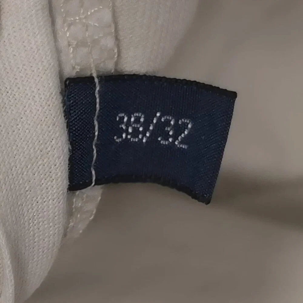 POLO RALPH LAUREN Men’s Pants Slacks 38/32‎ Front Pockets Straight Casual Chino